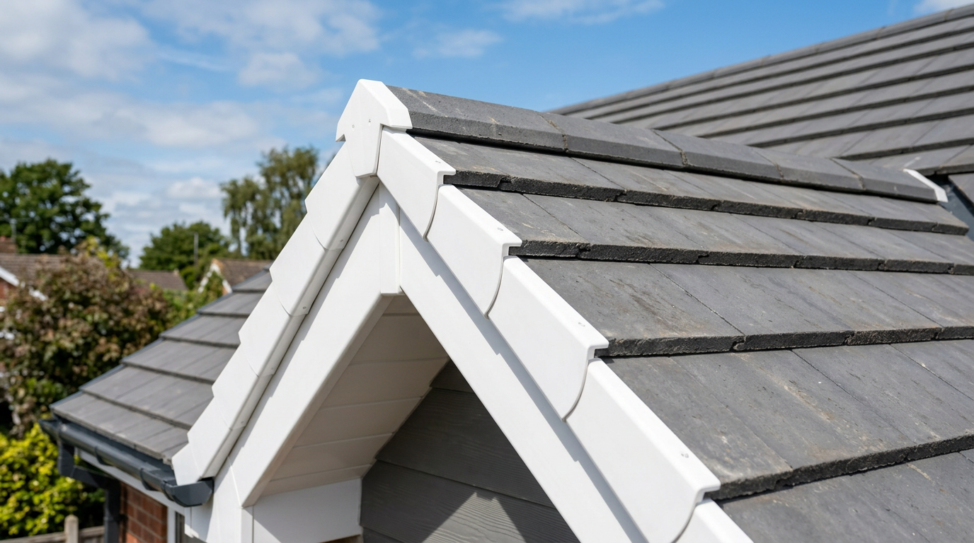 Dry Verge Systems – Pro Top Roofing