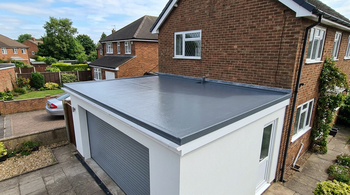 Fibreglass Roofing – Pro Top Roofing